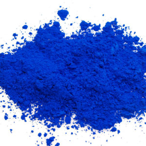 colore naturale blu oltremare