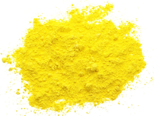 Giallo limone cz2 colore laccato